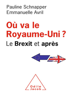 cover image of Où va le Royaume-Uni ?